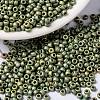 MIYUKI Round Rocailles Beads SEED-JP0009-RR2033-1