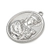 Religion 201 Stainless Steel Pendants SA-CBA5FB0-01P-D-2