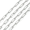 304 Stainless Steel Chains CHS-G017-07P-1