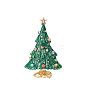 Creative Christmas Tree Enamel Pin PW-WG7B653-02-1