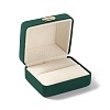 PU Leather Ring Gift Boxes LBOX-I002-01A-4