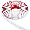 PVC Self-Adhesive Flexible Molding Trim AJEW-WH20064-72-6
