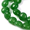 Natural Malaysia Jade Beads Strands G-T047-A12-01-4