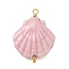Handmade Porcelain Pendants PR-CBA4231-01C-G-1