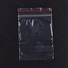 Plastic Resealable Packaging Bags LS-OPP-G001-D-4x6cm-1