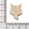 Alloy Enamel Pendants FIND-E047-02KCG-11-3