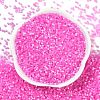 Imitation Cat Eyes Glass Seed Beads X1-SEED-H003-03T-3
