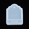 Pendant Silicone Molds DIY-L021-47-3