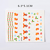 Nail Art Water Transfer Stickers Decals MRMJ-F003-02-6