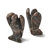 Natural Labradorite Carved Angle Figurines GG-CBA9C2C-A18-2