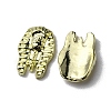 Alloy Cabochons MRMJ-WH0086-22E-LG-2