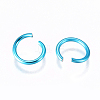 Aluminum Jump Rings ALUM-CJC0001-01W-2