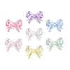Transparent Plastic Beads KY-N025-40-1