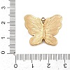 304 Stainless Steel Pendants STAS-E523-01B-G-3