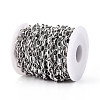 Brass Rhombus Link Chains CHC-T018-44P-2