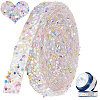 5M Rhinestone Ribbon OCOR-CY0002-01C-1