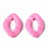 Opaque Acrylic Linking Rings MACR-Q243-001B-2