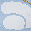 SUPERFINDINGS Frosted PP Plastic Lamp Shade Diffusers FIND-FH0008-73A-5