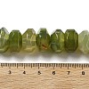 Natural Agate Beads Strands G-K392-A14-5