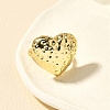 Brass Cuff Rings for Women RJEW-Q008-07B-G-4