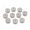 Tibetan Style Spacer Beads LS-TIBE-47916-AS-FF-1