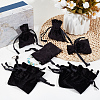 10Pcs Velvet Storage Bags TP-BBC0001-12B-02-4