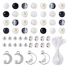 DIY Bracelet Making Kits DIY-TA0014-17C-1
