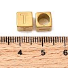 304 Stainless Steel European Beads STAS-D382-02T-G-2