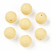 Food Grade Eco-Friendly Silicone Beads SIL-T037-05-1