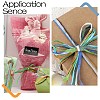 Natural Raffia Ribbon OCOR-CJ0004-02B-7