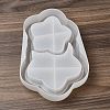 Star DIY Quicksand Serving Tray Silicone Molds DIY-G109-05A-3