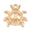 304 Stainless Steel Pendant Rhinestone Settings SA-CBA4377-03G-1