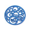 Wood Filigree Joiners Links LS-WOOD-P014-B02-1