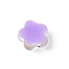 Translucent Resin Cabochons RESI-E039-01C-2