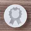 Bear'Head Medal Shaker Molds DIY-G050-06-1