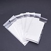 Cardboard Display Cards PDIS-YW0001-01-7