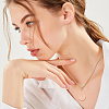 32Pcs Brass Pendants KK-FH0008-22R-6