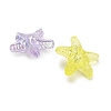 Transparent Acrylic Beads AC-CBAE38D-03-2