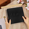 DIY Paper Scrapbook Photo Album DIY-WH0671-261B-3