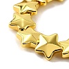 Electroplate Glass Beads Strands X-EGLA-V001-03C-3
