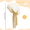 1Pc Polyester Elastic Headbands OHAR-FG0001-06D-2