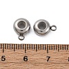 201 Stainless Steel Tube Bails STAS-S171-02P-05-3