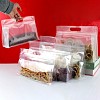 Transparent Plastic Zip Top Bag X-OPP-L003-01E-3