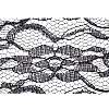 Sparkle Lace Fabric Ribbons OCOR-K004-C07-3