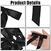 Bowknot Polyester Hanging Streamer DIY-WH0349-504B-3