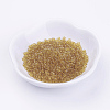 (Repacking Service Available) Glass Seed Beads SEED-C013-4mm-2-1