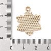 Alloy Enamel Pendants ENAM-B030-02G-16-3