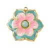 Dyed Natural White Jade Pendants STAS-P404-10A-G01-1