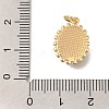 Brass Pendants KK-K388-34G-3