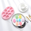 Easter Theme Food Grade Silicone Molds DIY-G022-03-1